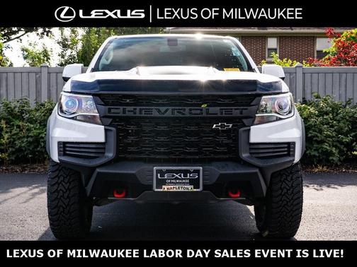 2021 Chevrolet Colorado ZR2