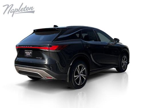 Caviar 2026 Lexus RX 350h Premium