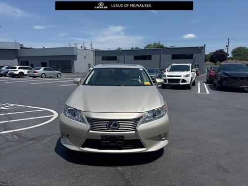 2013 Lexus ES 300h Base