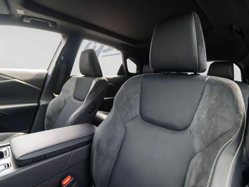 Cloudburst Gray 2026 Lexus RX 450h+ Base
