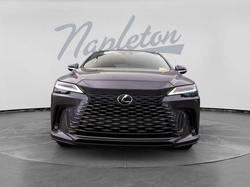 Cloudburst Gray 2026 Lexus RX 450h+ Base