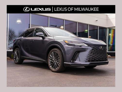 2026 Lexus RX 450h+ Base