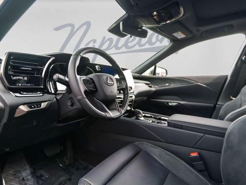 Cloudburst Gray 2026 Lexus RX 450h+ Base