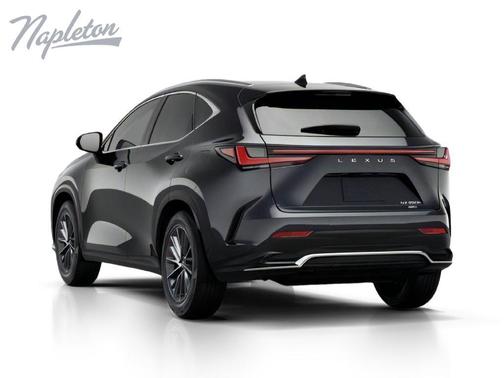 Caviar 2026 Lexus NX 350h Luxury