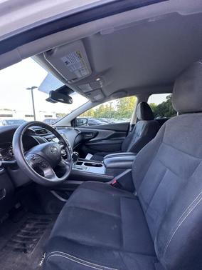 2020 Nissan Murano SV Intelligent AWD