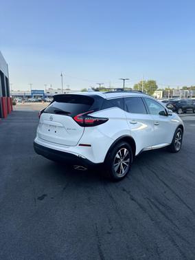 2020 Nissan Murano SV Intelligent AWD