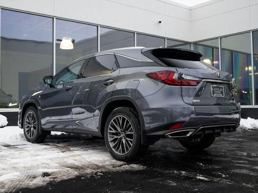 2022 Lexus RX 350 F SPORT Appearance