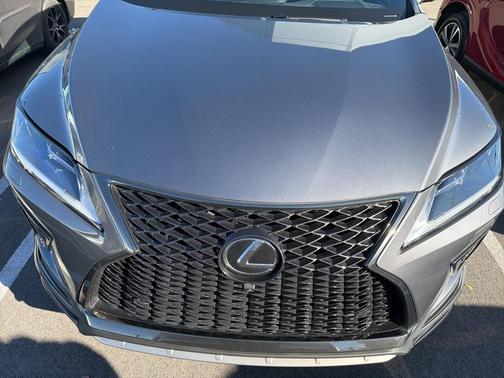 2022 Lexus RX 350 F SPORT Appearance