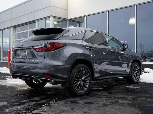 2022 Lexus RX 350 F SPORT Appearance