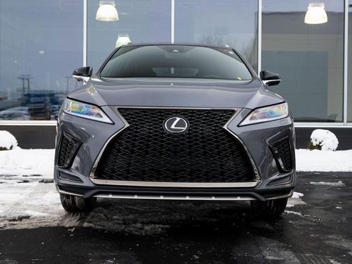 2022 Lexus RX 350 F SPORT Appearance