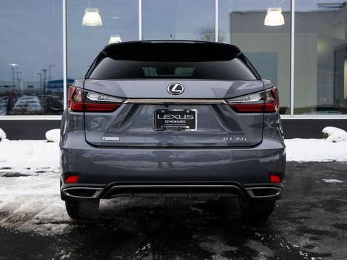 2022 Lexus RX 350 F SPORT Appearance