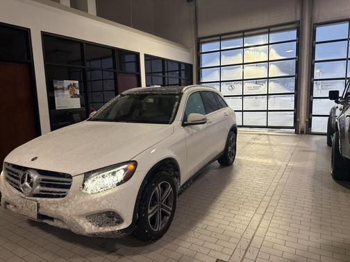 2019 Mercedes-Benz GLC 300 4MATIC