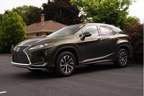 2022 Lexus RX 350 Base