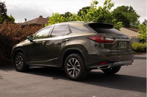 2022 Lexus RX 350 Base