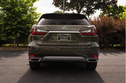 2022 Lexus RX 350 Base
