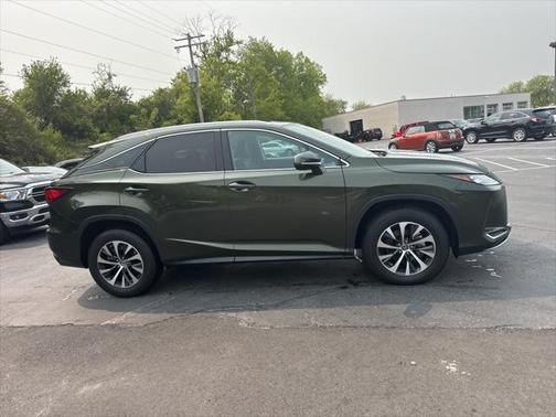 2022 Lexus RX 350 Base