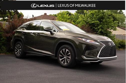 2022 Lexus RX 350 Base