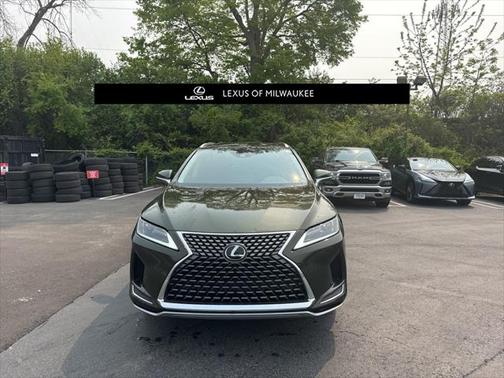 2022 Lexus RX 350 Base