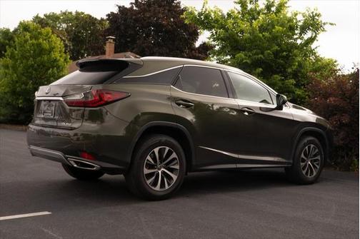 2022 Lexus RX 350 Base