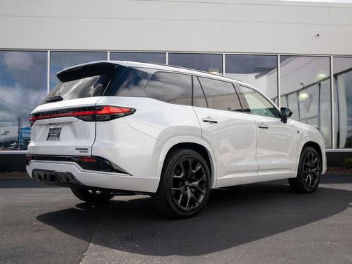 2025 Lexus TX 500h F SPORT Premium
