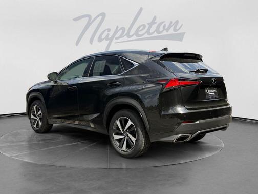 Obsidian 2019 Lexus NX 300 Base