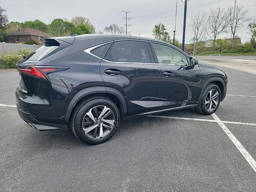 Obsidian 2019 Lexus NX 300 Base