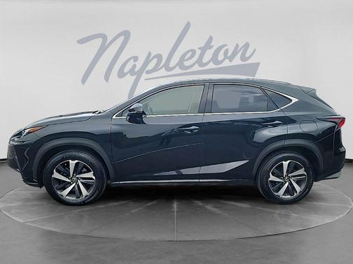 Obsidian 2019 Lexus NX 300 Base