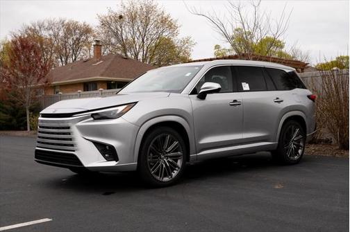 2025 Lexus TX 350 Luxury