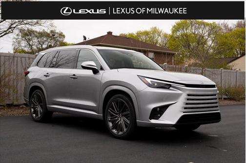 2025 Lexus TX 350 Luxury