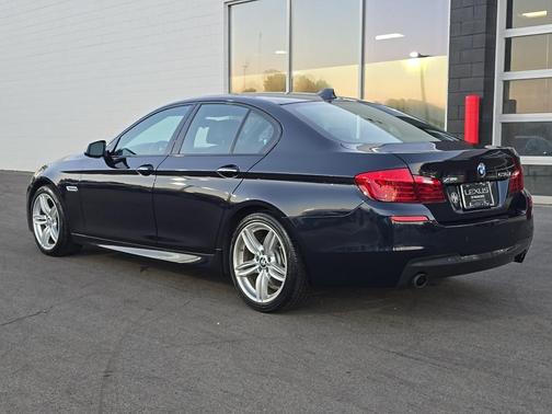 2016 BMW 535 xDrive