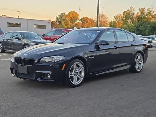 2016 BMW 535 xDrive