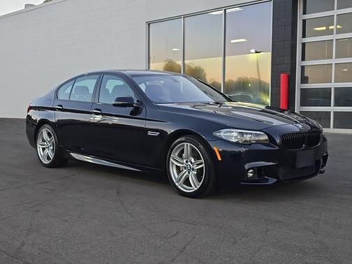 2016 BMW 535 xDrive