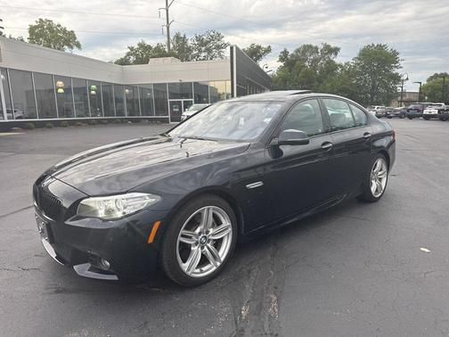 2016 BMW 535 xDrive