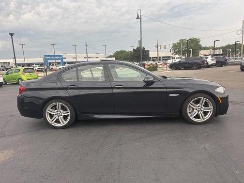 2016 BMW 535 xDrive