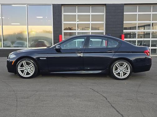 2016 BMW 535 xDrive