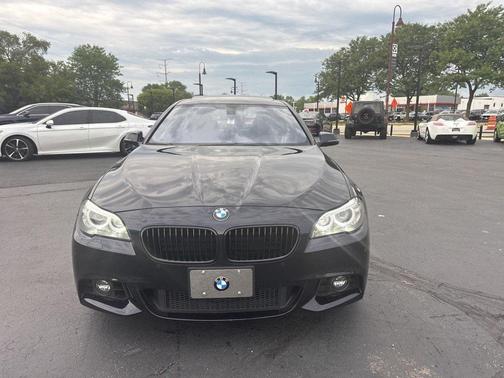 2016 BMW 535 xDrive