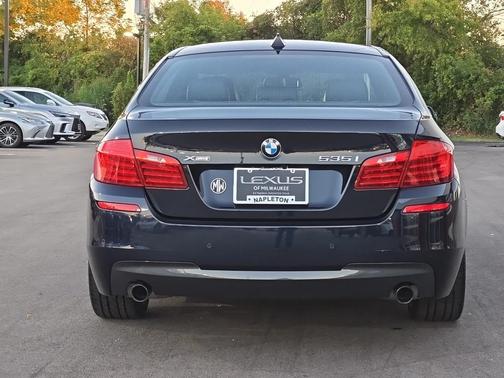2016 BMW 535 xDrive