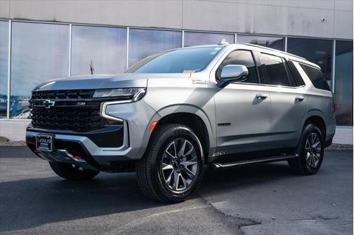 2023 Chevrolet Tahoe 4WD Z71