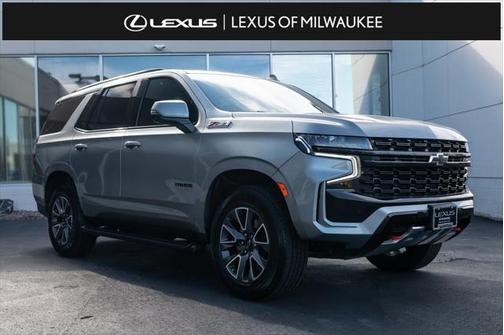 2023 Chevrolet Tahoe 4WD Z71