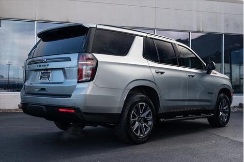 2023 Chevrolet Tahoe 4WD Z71