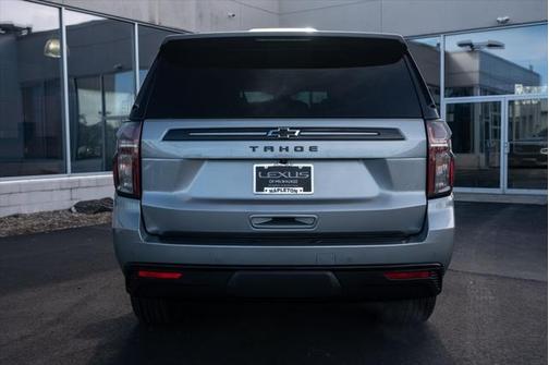 2023 Chevrolet Tahoe 4WD Z71