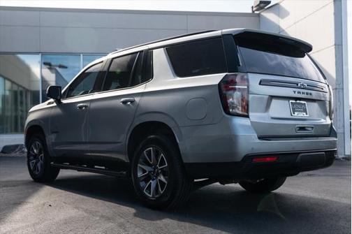 2023 Chevrolet Tahoe 4WD Z71