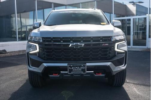 2023 Chevrolet Tahoe 4WD Z71
