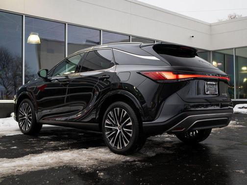 2024 Lexus RX 350h Premium Plus