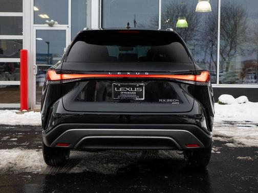 2024 Lexus RX 350h Premium Plus