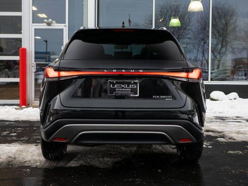 2024 Lexus RX 350h Premium Plus