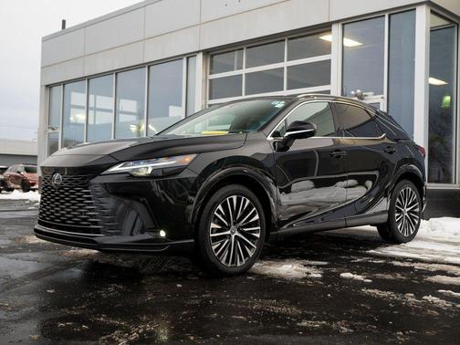 2024 Lexus RX 350h Premium Plus