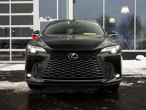 2024 Lexus RX 350h Premium Plus