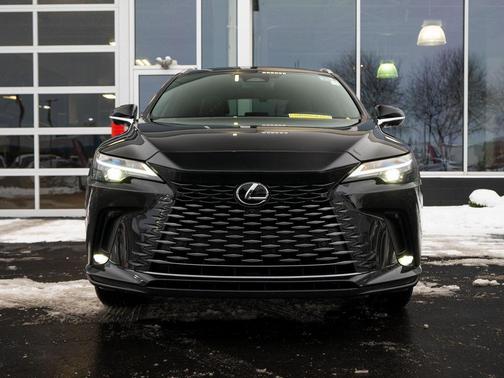 2024 Lexus RX 350h Premium Plus