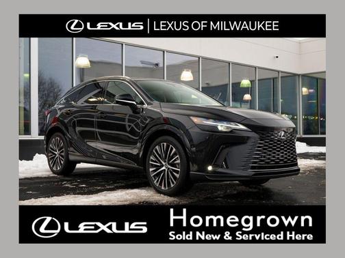 2024 Lexus RX 350h Premium Plus
